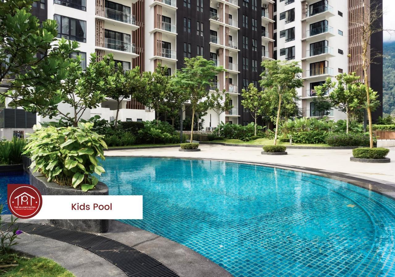 Midhills Prime Residences Genting Highlands Exterior foto