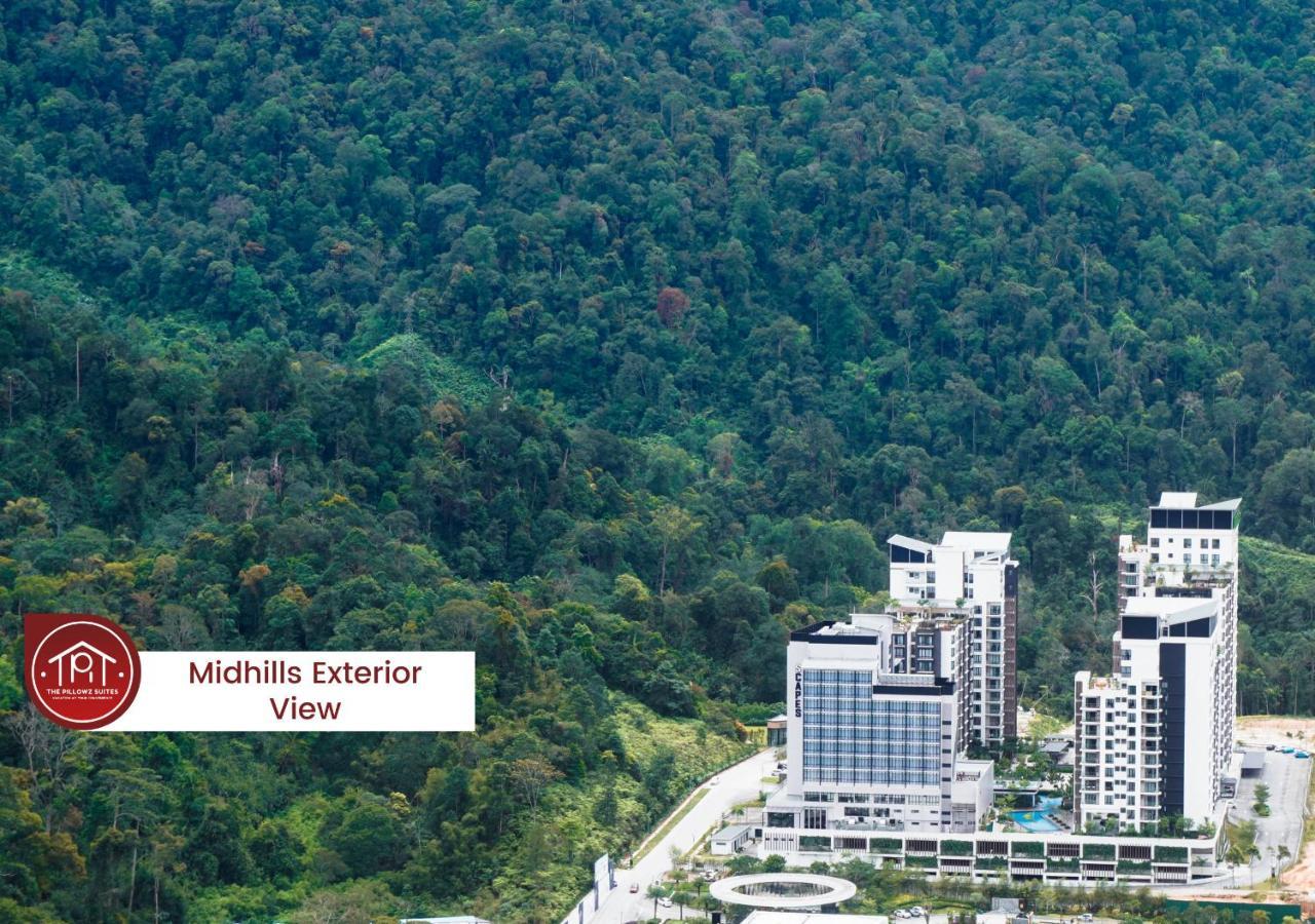 Midhills Prime Residences Genting Highlands Exterior foto