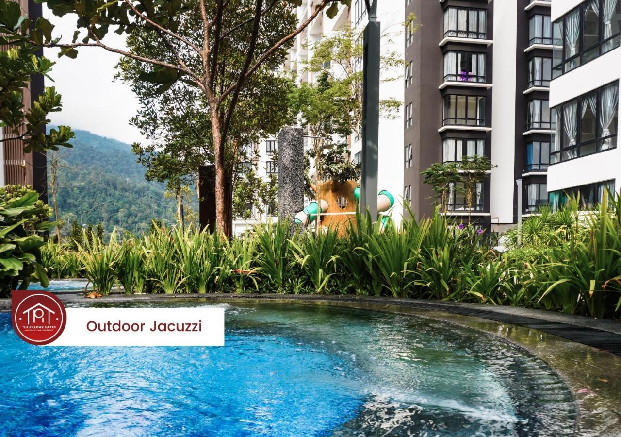Midhills Prime Residences Genting Highlands Exterior foto