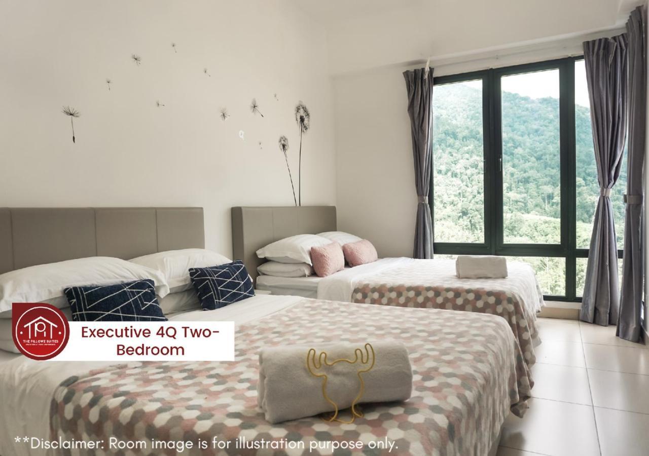 Midhills Prime Residences Genting Highlands Exterior foto
