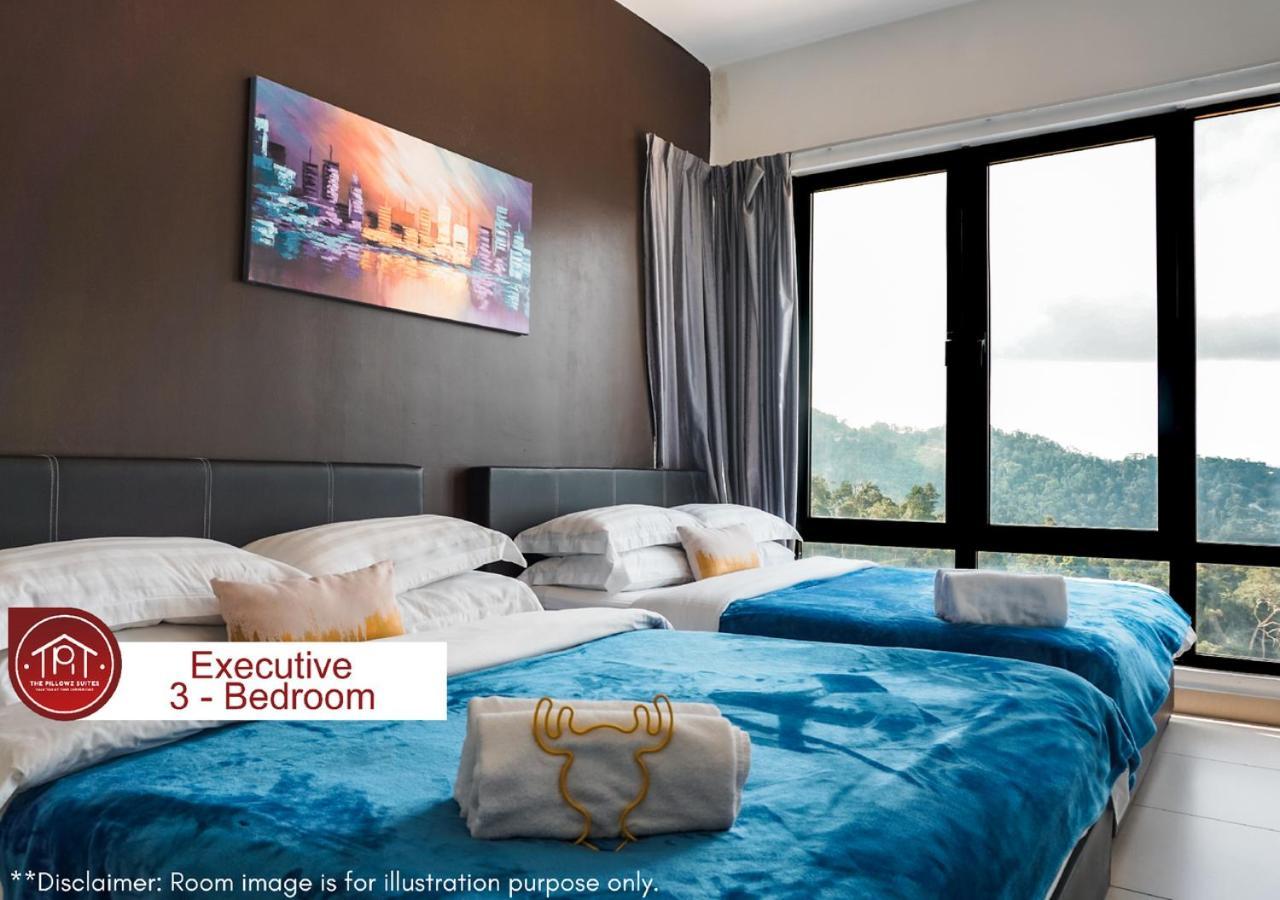 Midhills Prime Residences Genting Highlands Exterior foto