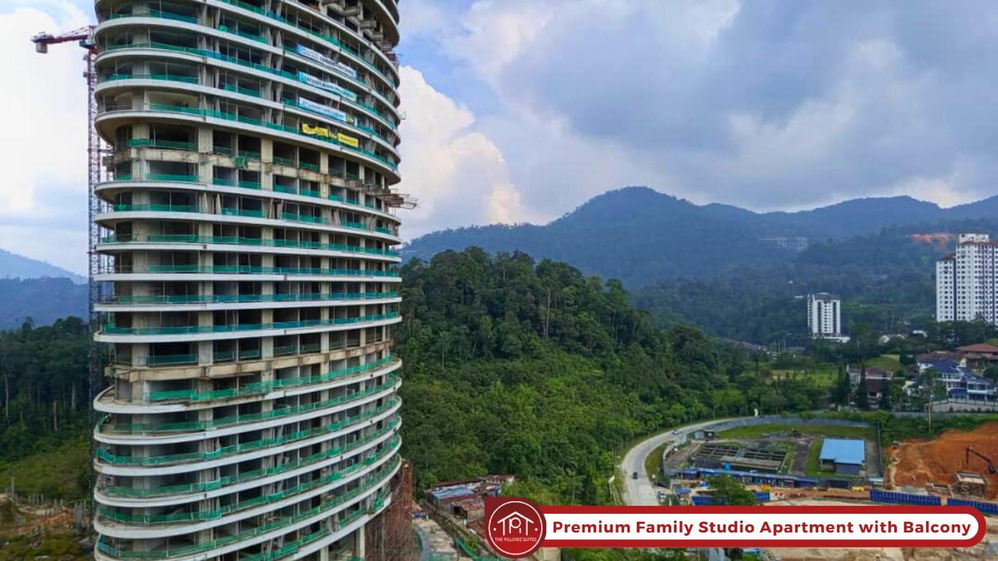 Midhills Prime Residences Genting Highlands Exterior foto