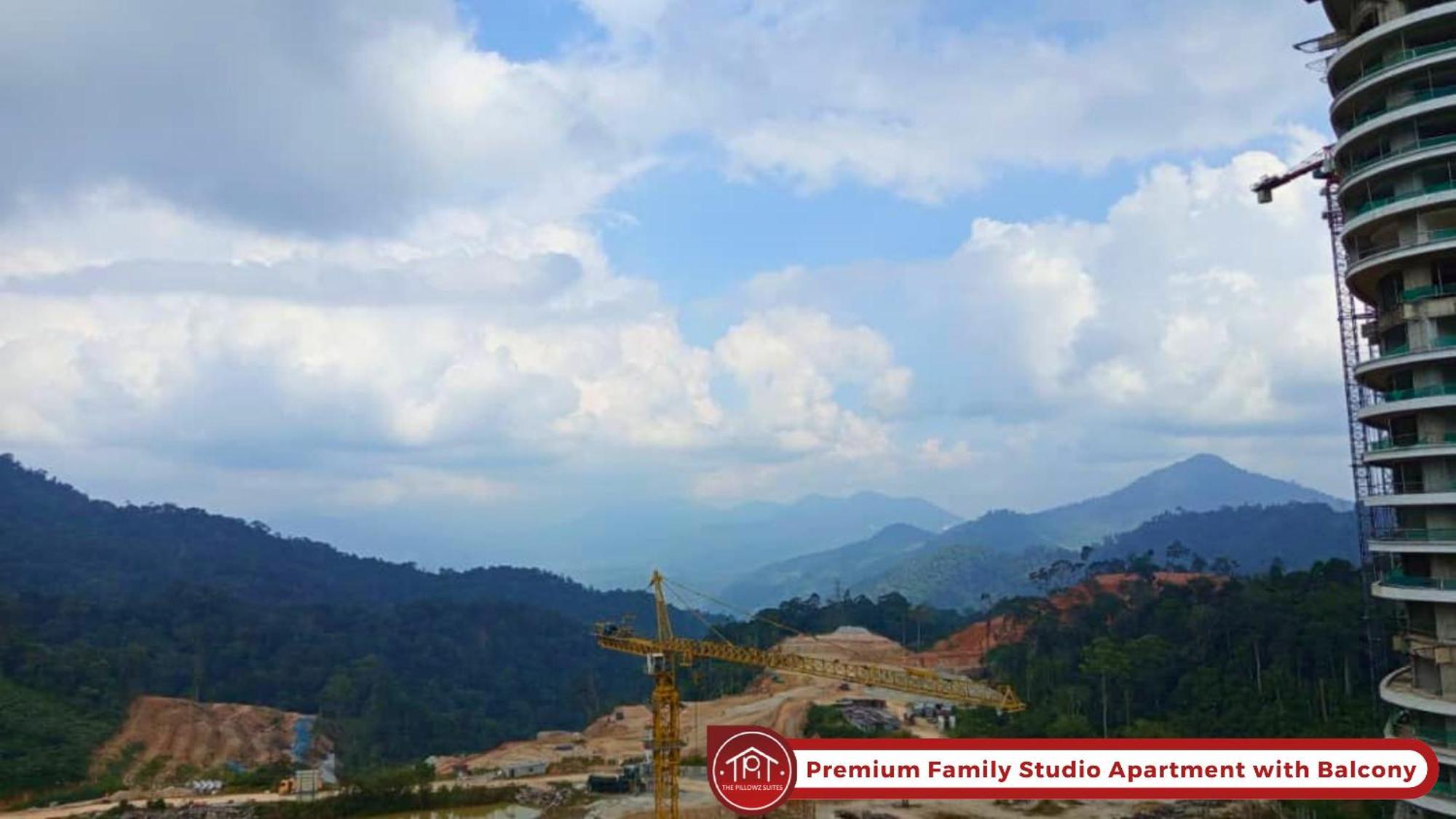 Midhills Prime Residences Genting Highlands Exterior foto