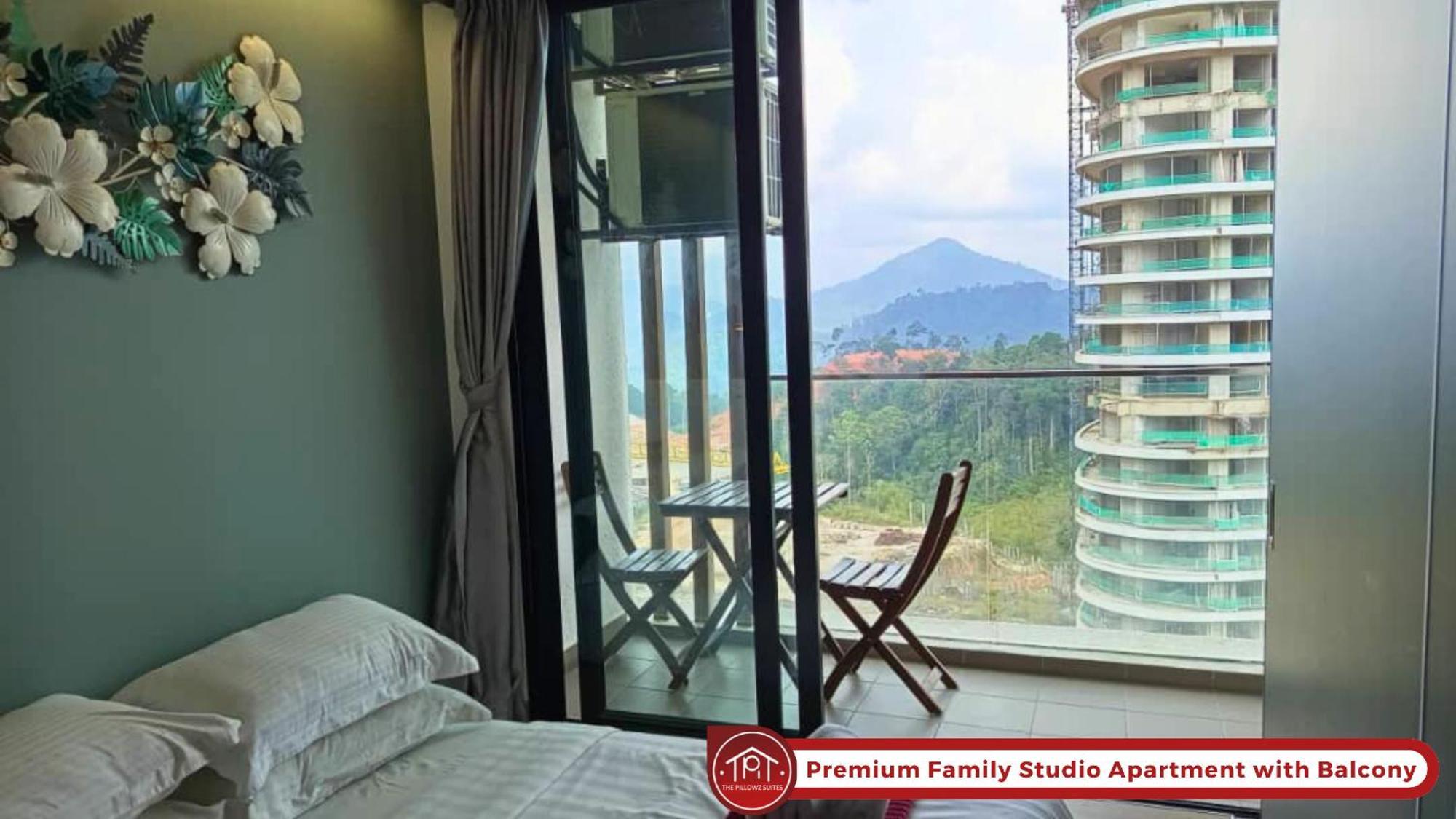 Midhills Prime Residences Genting Highlands Exterior foto