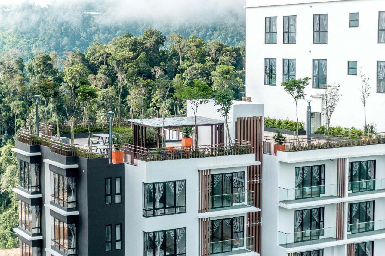 Midhills Prime Residences Genting Highlands Exterior foto